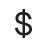 Dollar Sign